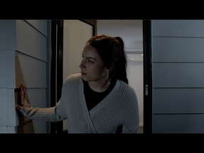 Knock Knock Short Film poster