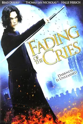 Fading of the Cries poster