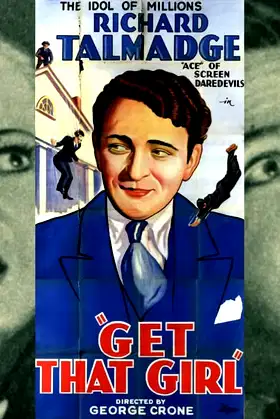 Get That Girl poster