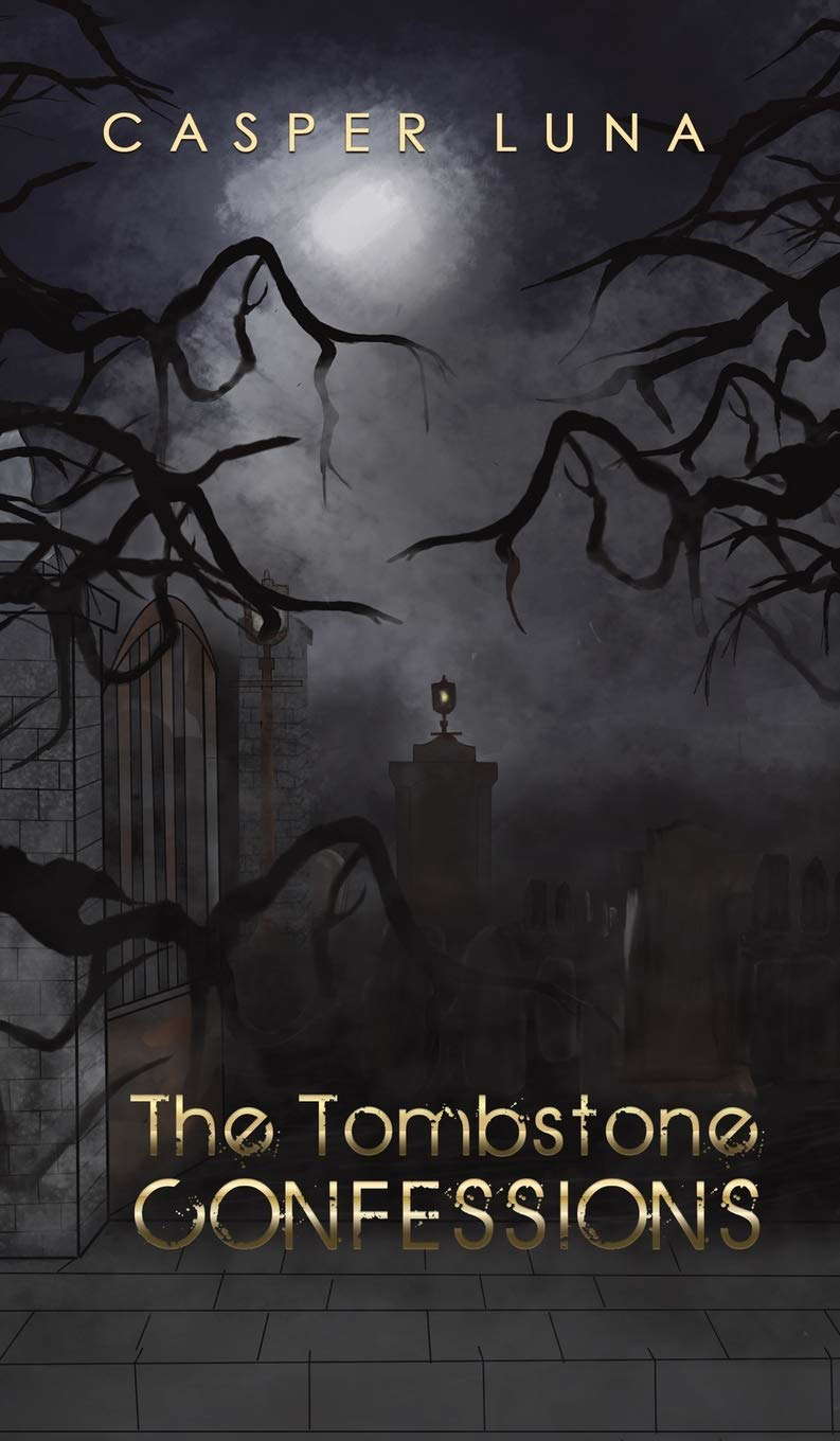 The Tombstone Confessions poster