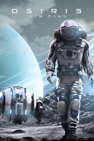 Osiris: New Dawn poster
