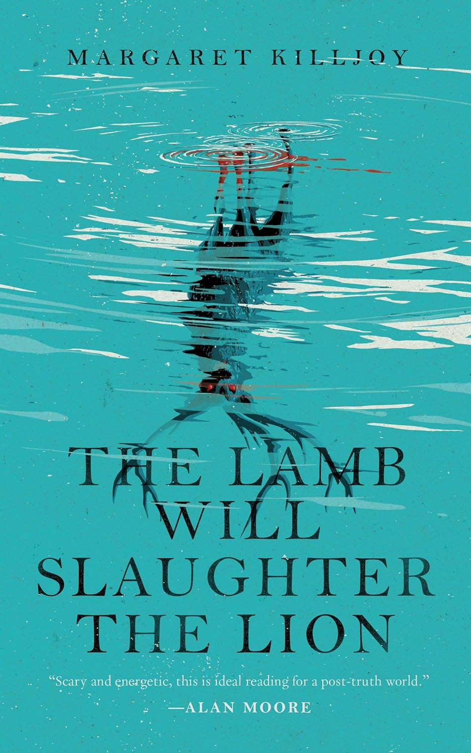 The Lamb Will Slaughter the Lion (Danielle Cain) poster
