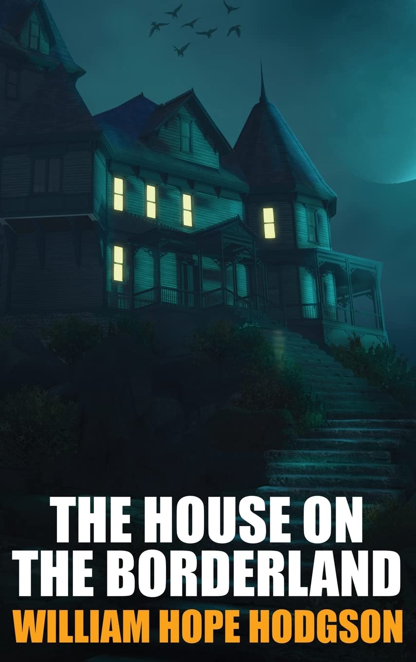 The House on the Borderland poster