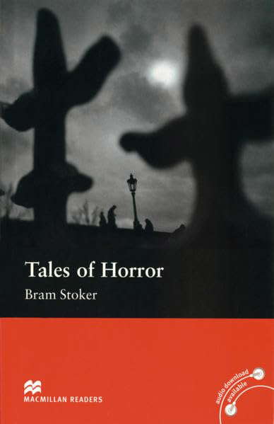 Tales of Horror: Lektüre poster