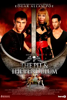 The Pit and the Pendulum poster