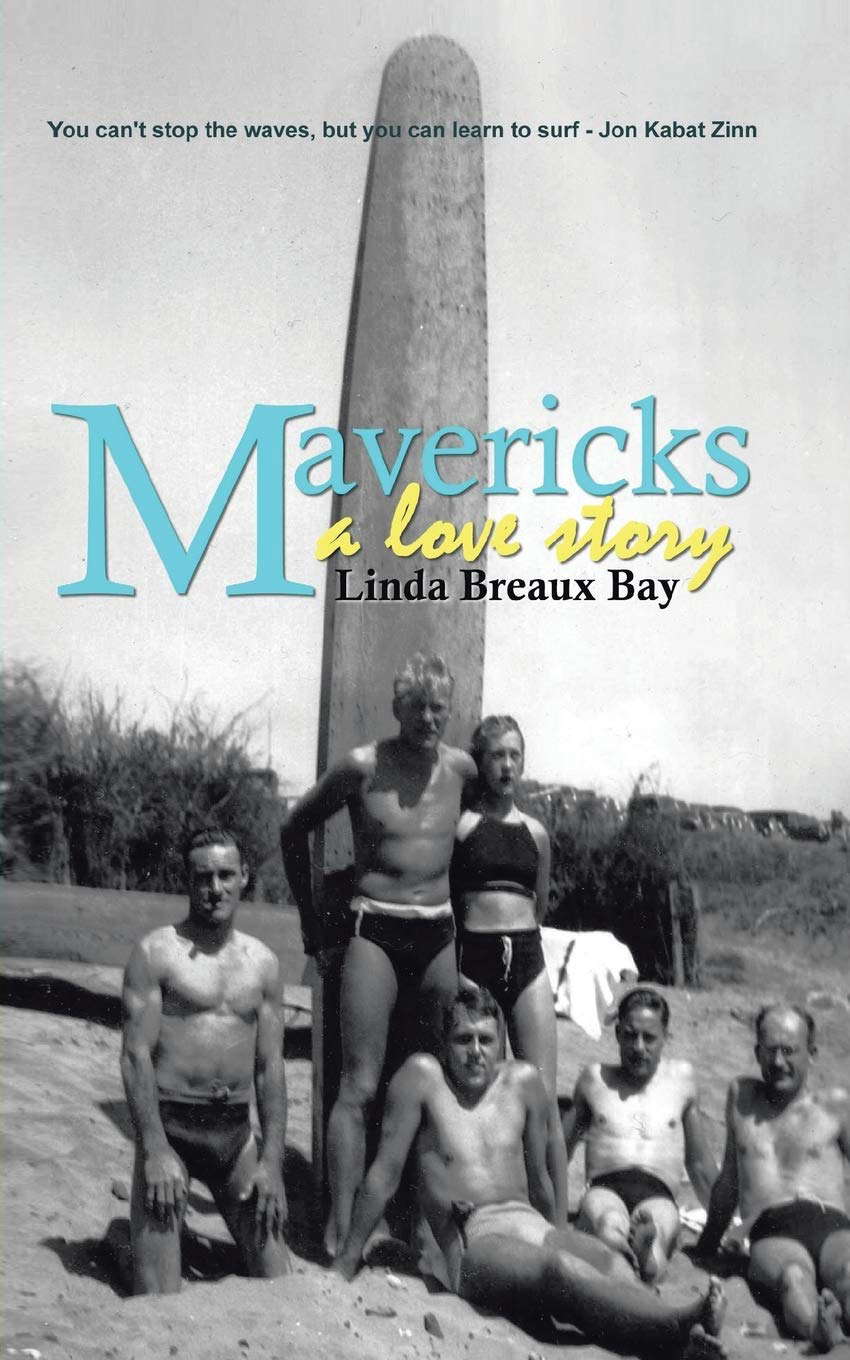 Mavericks: A Love Story poster