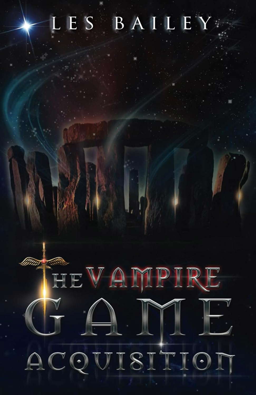 THE VAMPIRE GAME: ACQUISITION poster