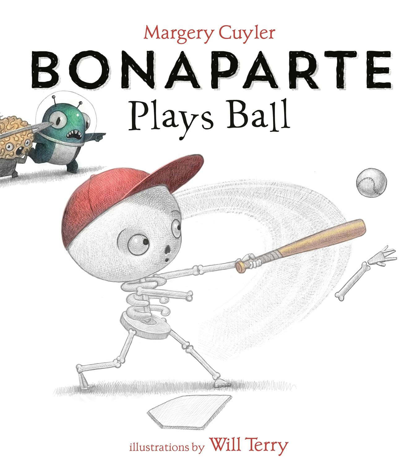 Bonaparte Plays Ball poster