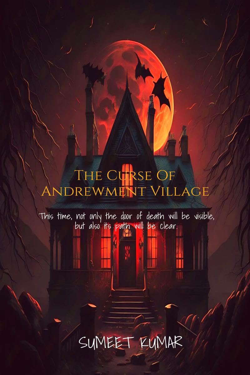 The Curse Of Andrewment Village: The Change Of Dead Soul poster