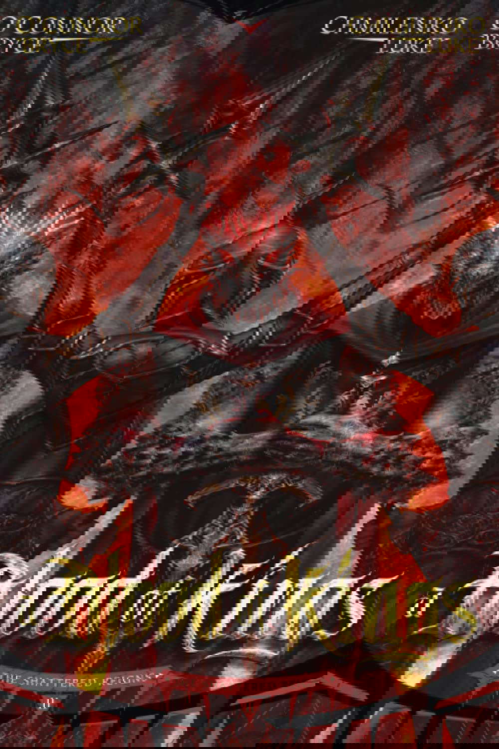 A Blood of Kings (The Shattered Reigns) poster