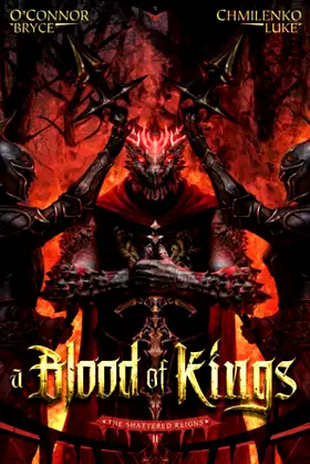 A Blood of Kings (The Shattered Reigns) poster