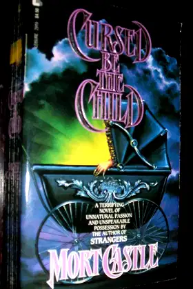 Cursed Be the Child poster