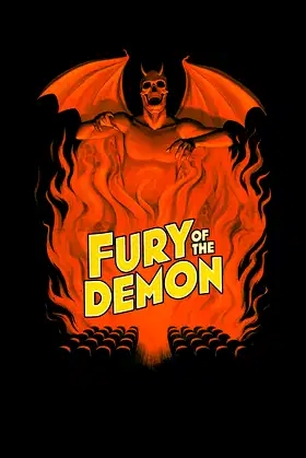 Fury of the Demon poster