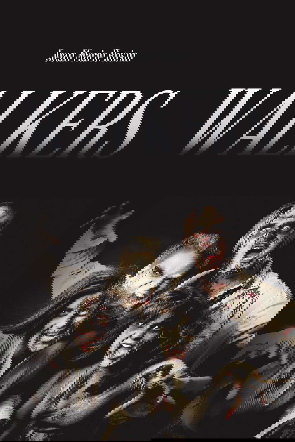 Walkers poster