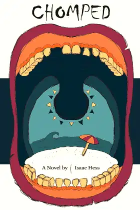 Chomped poster