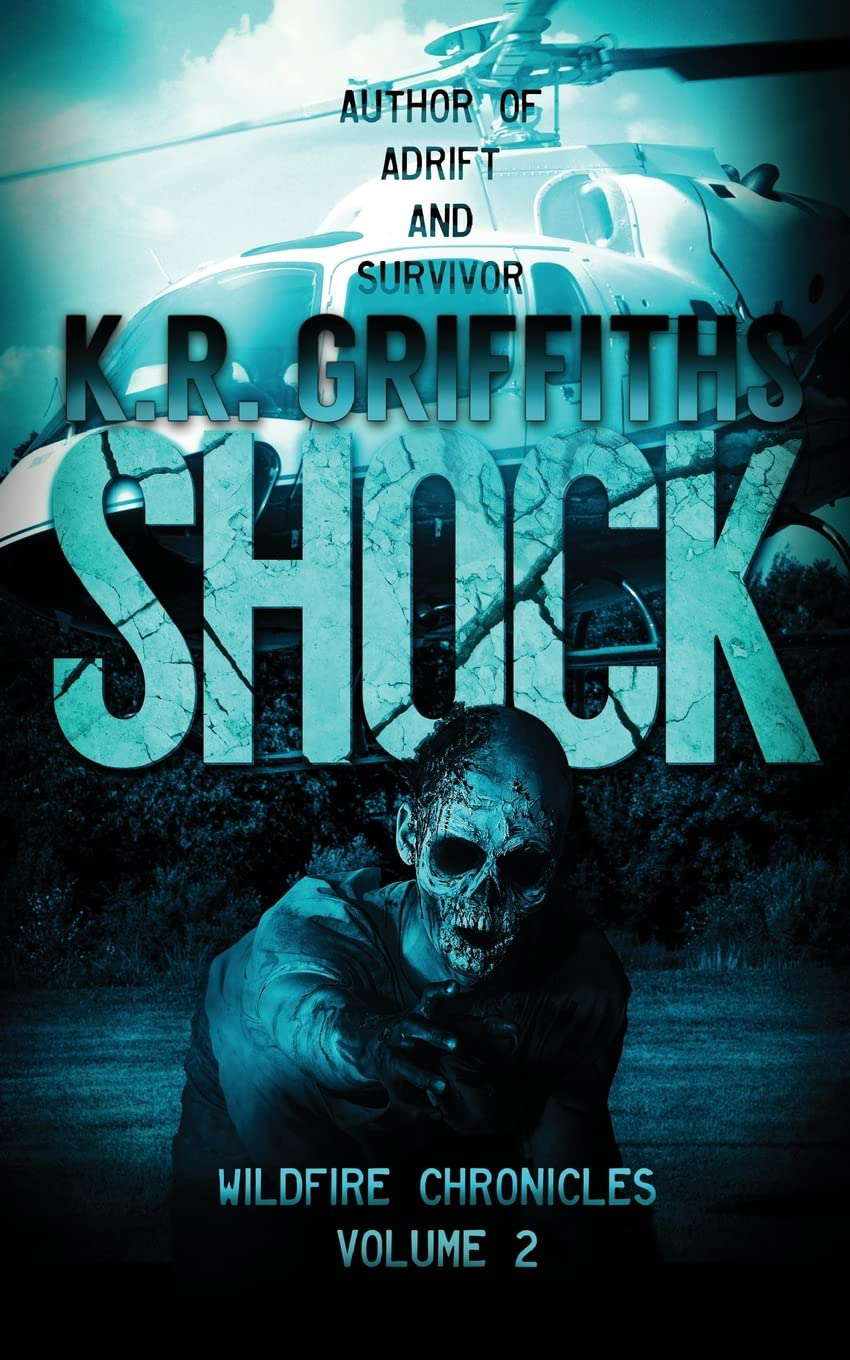 Shock (Wildfire Chronicles) poster