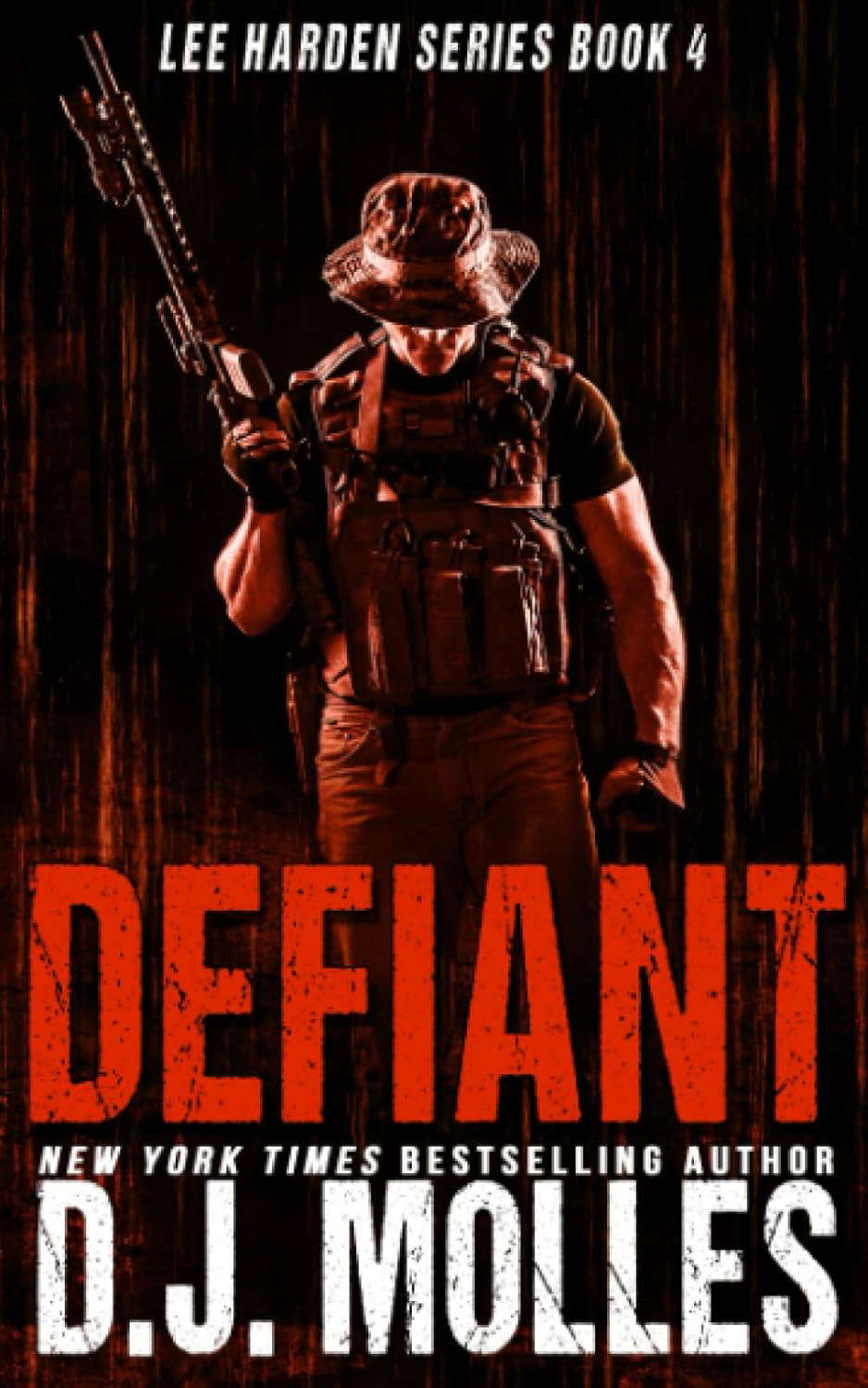 Defiant (Lee Harden Series (The Remaining Universe)) poster