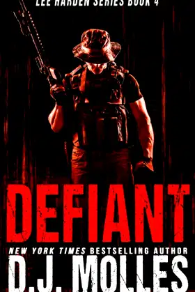 Defiant (Lee Harden Series (The Remaining Universe)) poster