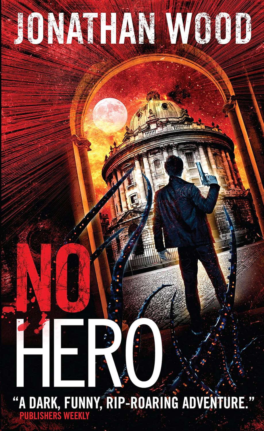 No Hero poster