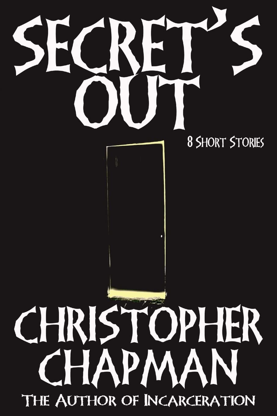 Secret's Out - 8 Short Stories poster