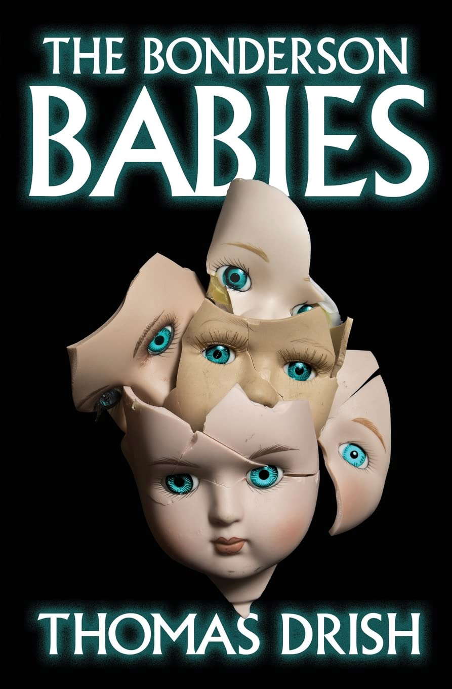 The Bonderson Babies poster