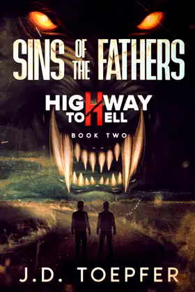 Sins of the Fathers (Highway to Hell) poster