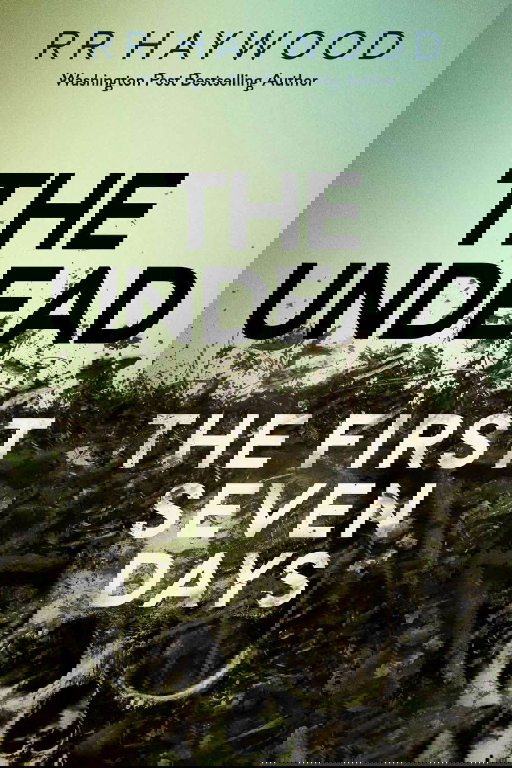 The Undead. The First Seven Days poster
