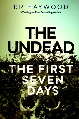 The Undead. The First Seven Days poster