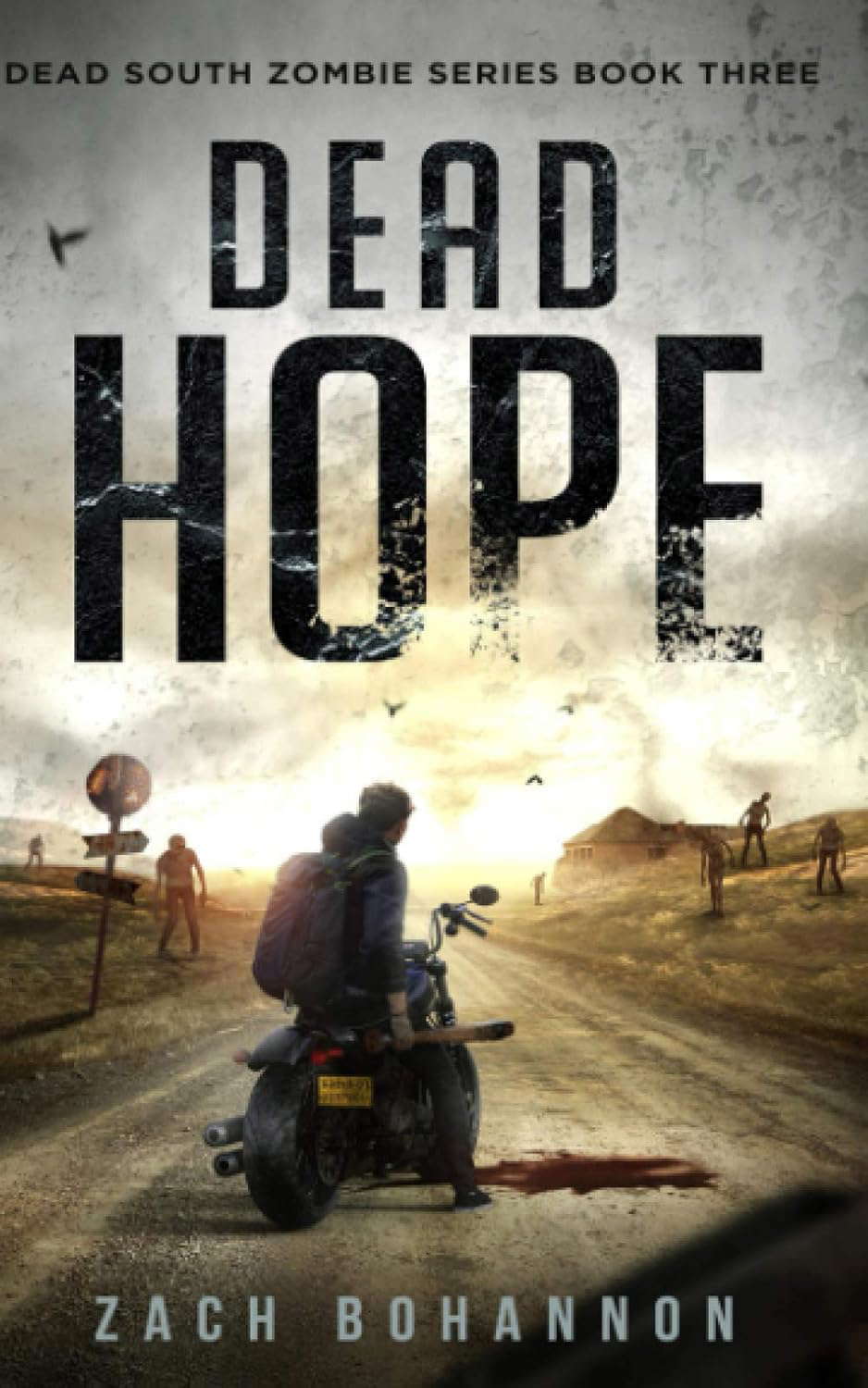 Dead Hope: A Post-Apocalyptic Zombie Thriller (Dead South Book 3) poster