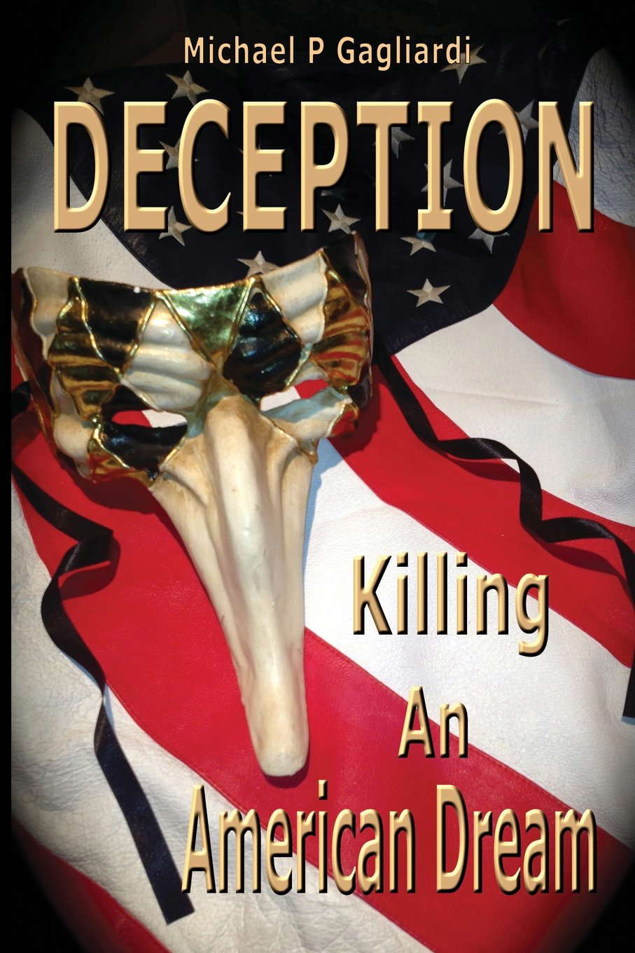 Deception: Killing an American Dream poster