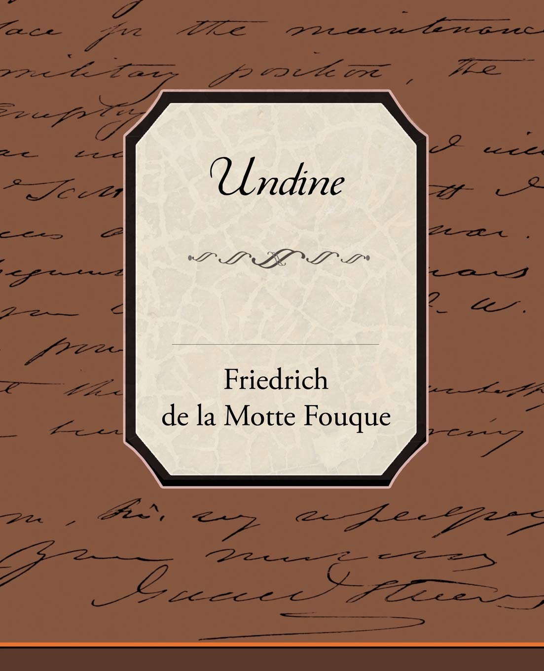 Undine poster