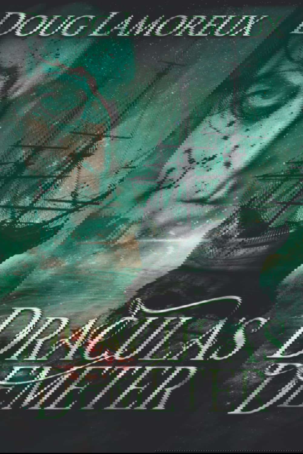 Dracula's Demeter poster