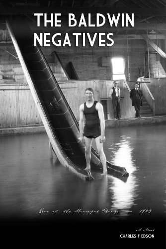 The Baldwin Negatives poster