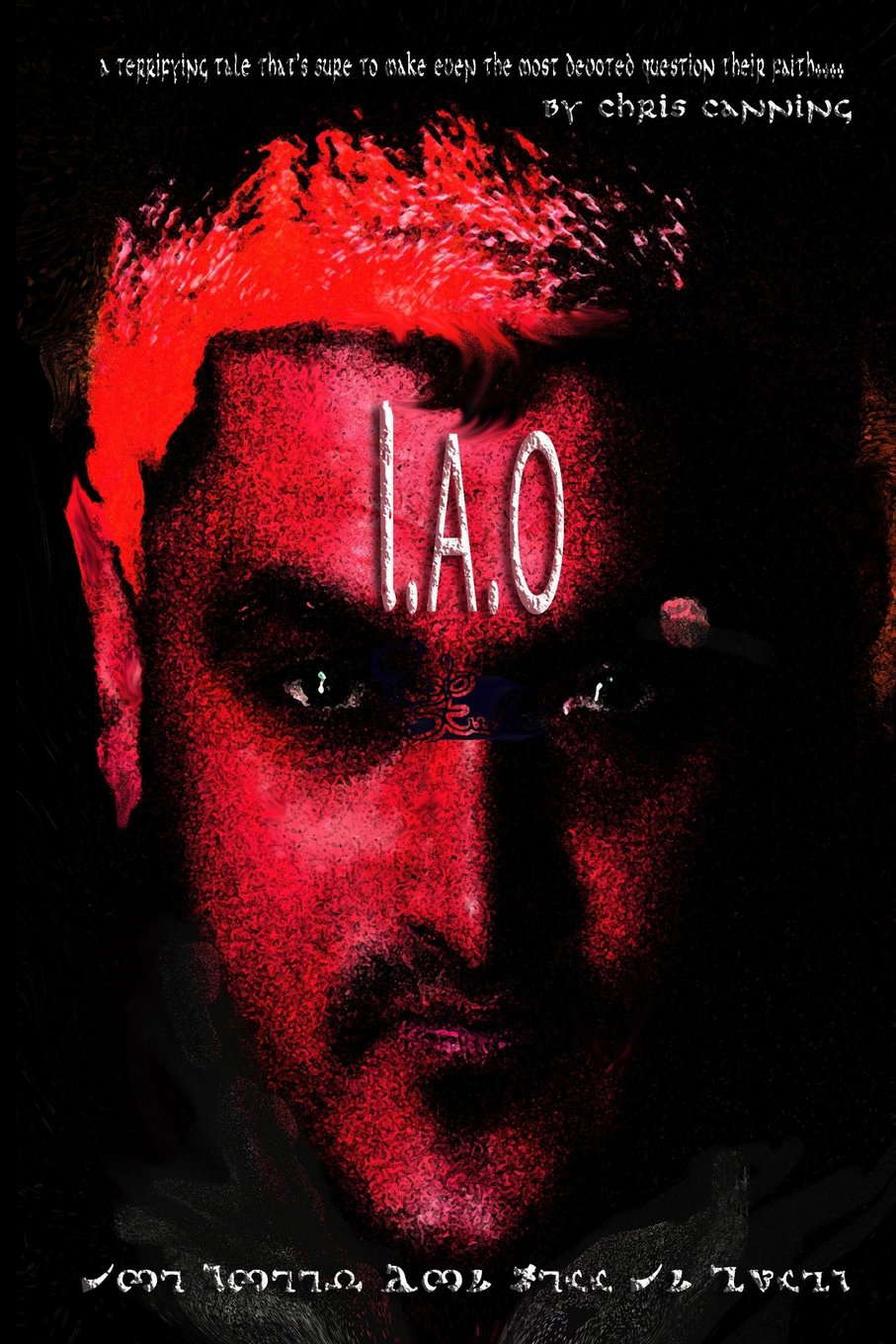 I.A.O: Tsicroxe Eht Llik poster