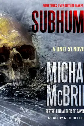 Subhuman (Unit 51) poster