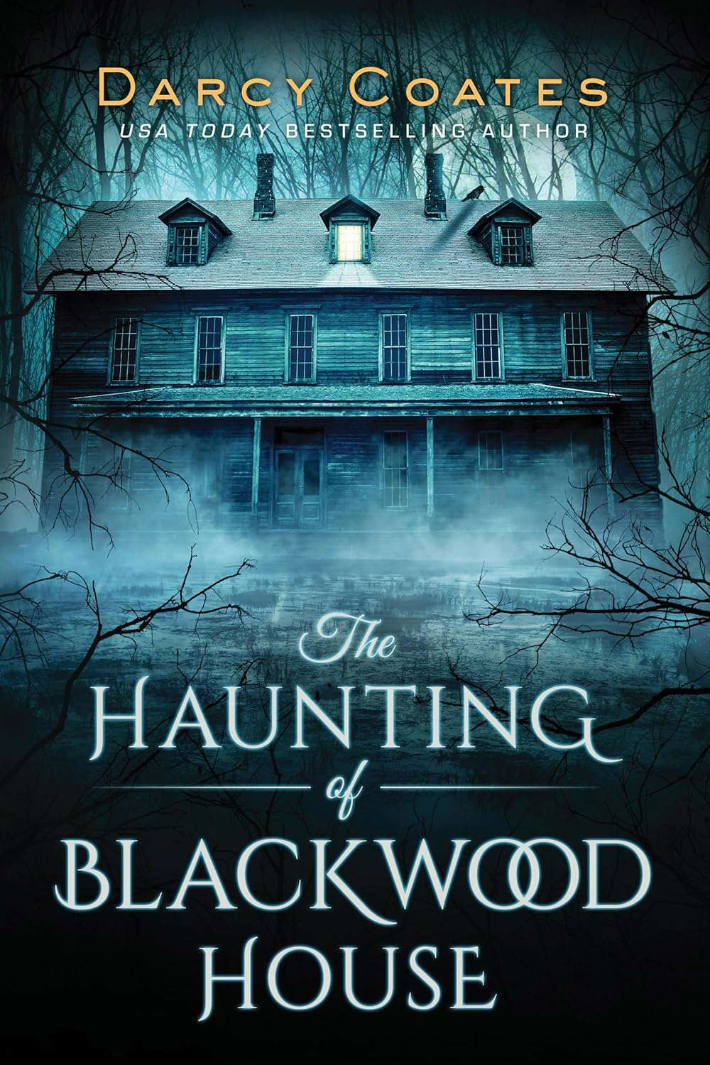 The Haunting of Blackwood House poster