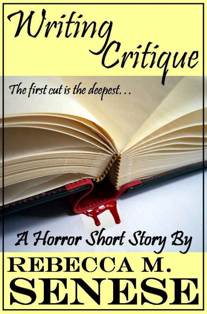 Writing Critique: A Horror Short Story poster