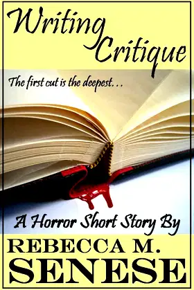 Writing Critique: A Horror Short Story poster