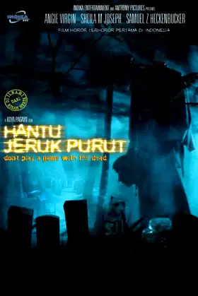 Hantu Jeruk Purut poster