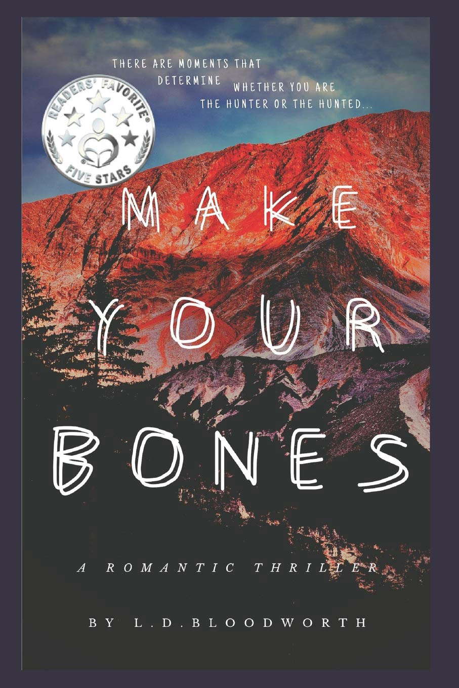 Make Your Bones (A Seductive Thriller) poster