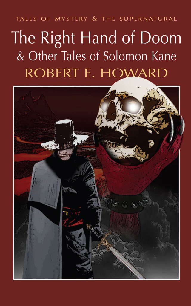 The Right Hand of Doom (Wordsworth Mystery & Supernatural) poster