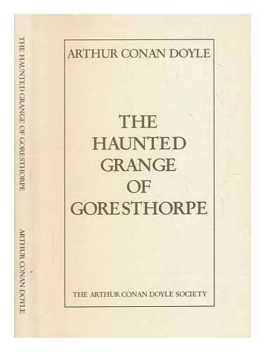 The Haunted Grange of Goresthorpe poster