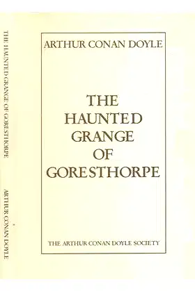 The Haunted Grange of Goresthorpe poster
