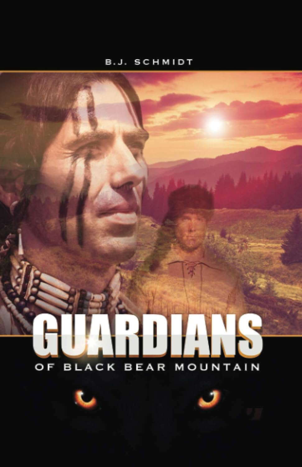 Guardians Of Black Bear Mountain poster
