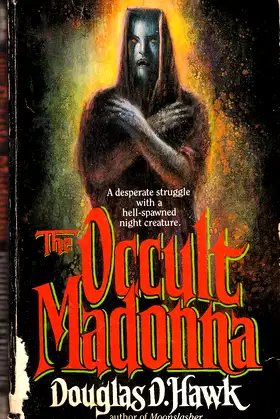 The Occult Madonna poster