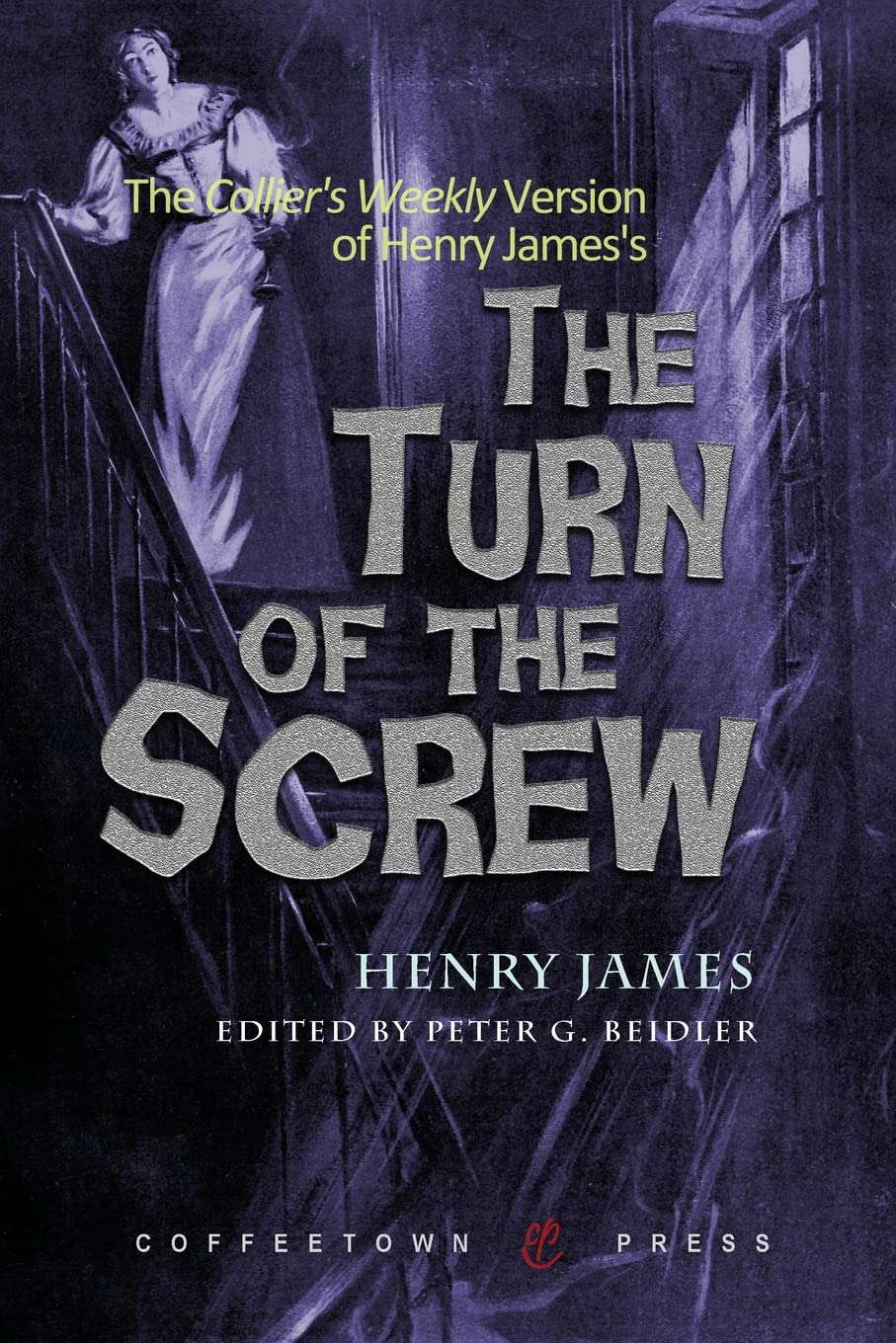 The Collier's Weekly Version of The Turn of the Screw poster
