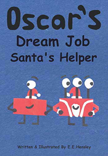 Oscar's Dream Job Santa's Helper poster