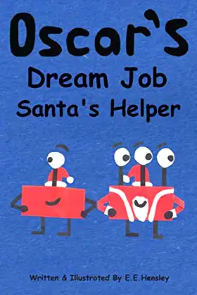 Oscar's Dream Job Santa's Helper poster
