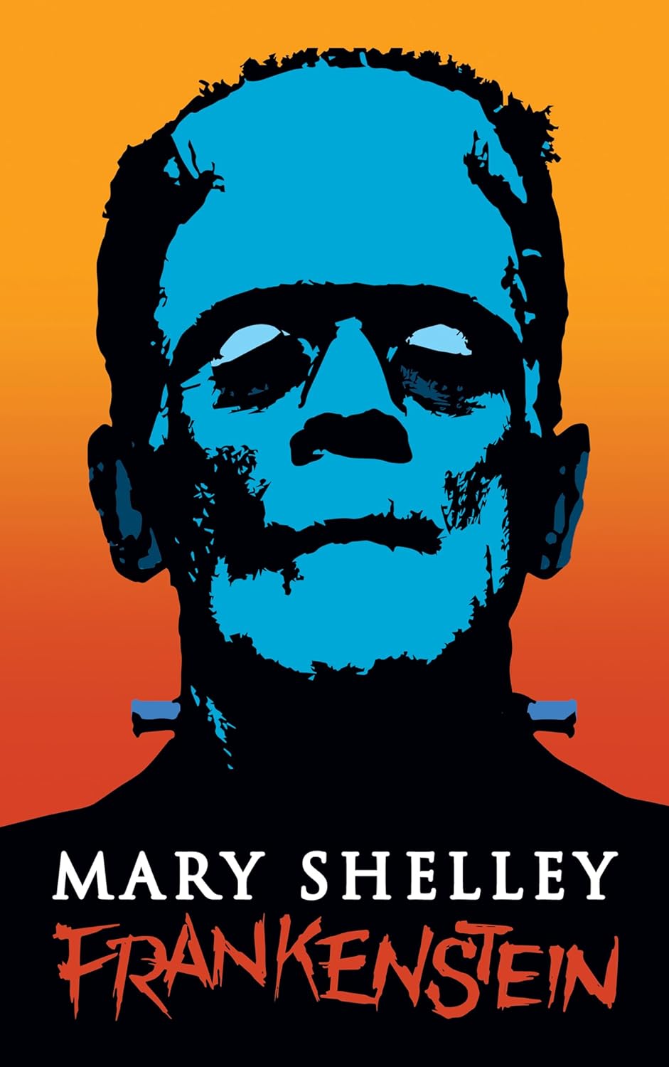 Frankenstein poster