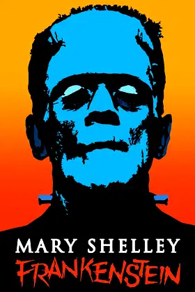 Frankenstein poster